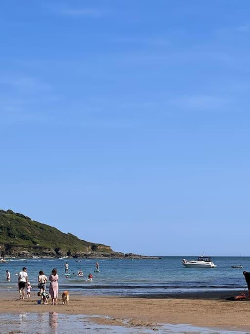 Little Hill - A Hidden Gem Villa Salcombe Bagian luar foto