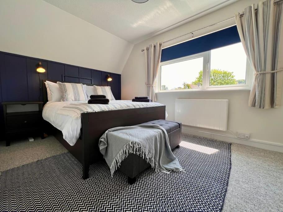 Little Hill - A Hidden Gem Villa Salcombe Bagian luar foto