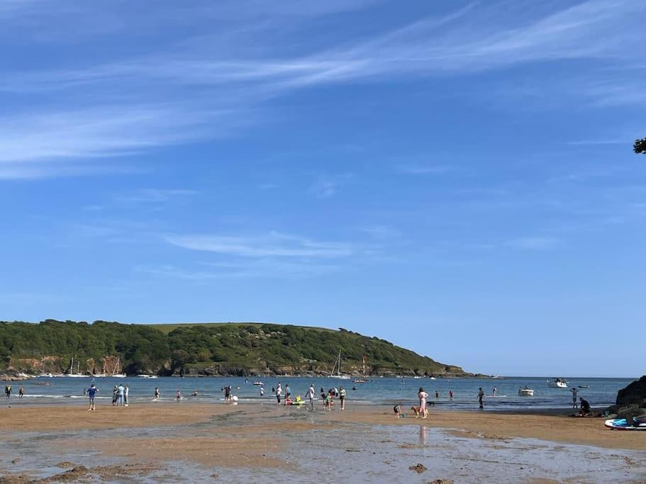 Little Hill - A Hidden Gem Villa Salcombe Bagian luar foto